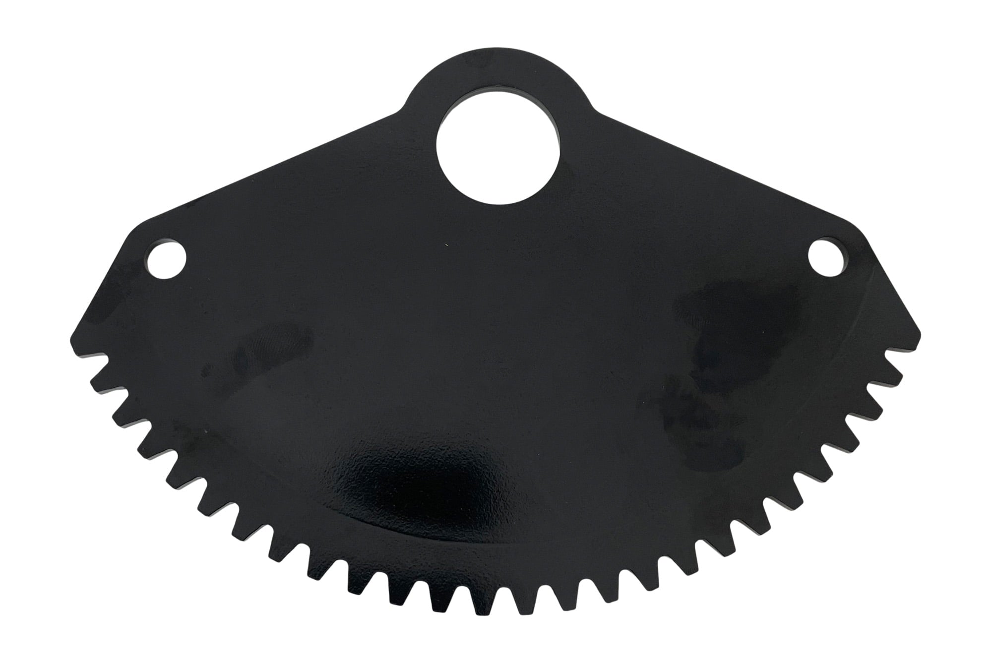 106-8262 Aftermarket Toro Steering Shaft Sector Plate — Flip