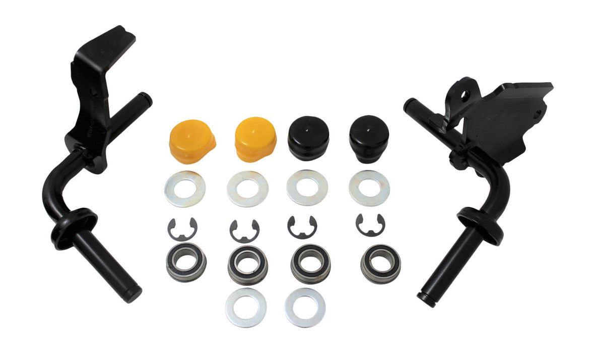 Steering Spindle Kit Compatible With John Deere AUC10012 AUC10011 AM127304