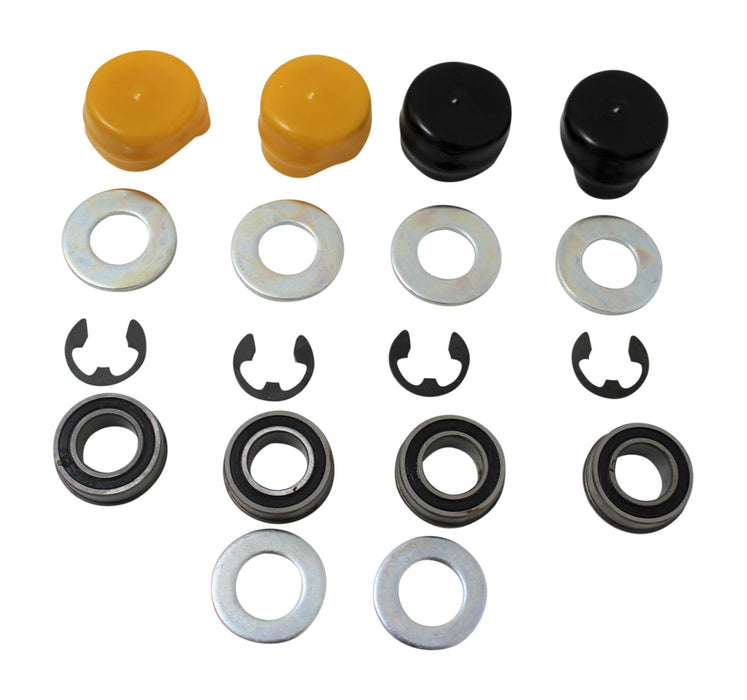 Steering Spindle Kit Compatible With John Deere AUC10012 AUC10011 AM127304