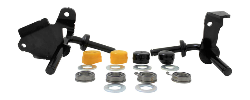 Steering Spindle Kit Compatible With John Deere AUC10012 AUC10011 AM127304 – view 4