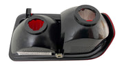Left Tail Light Lens and Housing Compatible With John Deere X 400 500 700 AM132643 – view 3