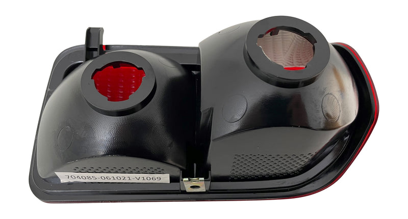 Left Tail Light Lens and Housing Compatible With John Deere X 400 500 700 AM132643 – view 3