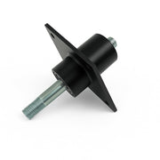 Blade Drive Spindle Swisher Fits Swisher 9058 Pull Behind Mower – view 2