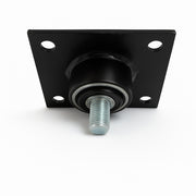 Blade Drive Spindle Fits Swisher Pull Behind Mower Replaces 9018 Driver – view 2