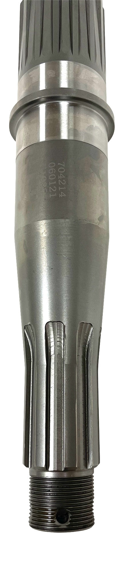 Output Shaft Fits John Deere MX5 MX6 MX7 MX8 MX10 Replaces CE18354 W52915 – view 4