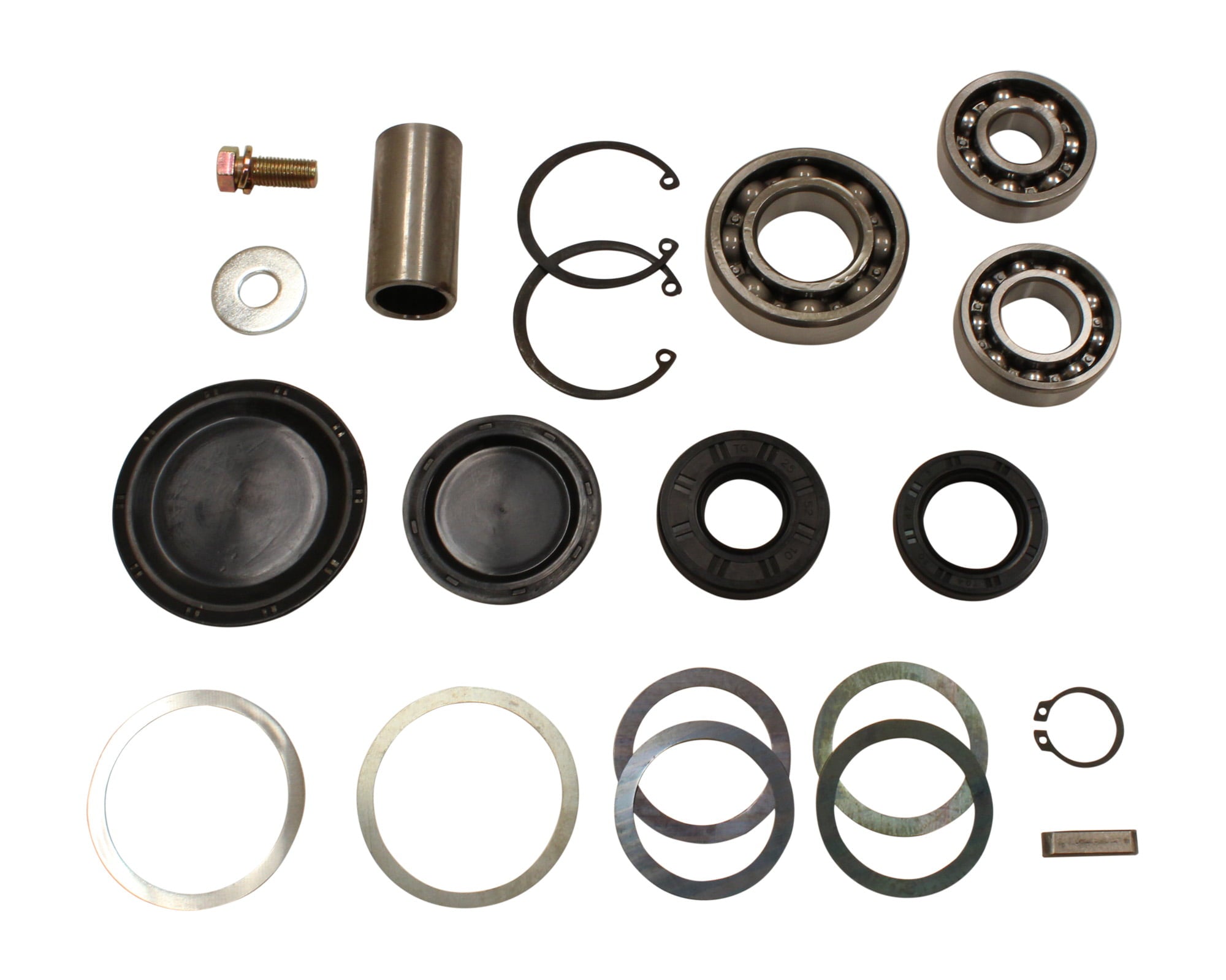 kunimi518　 K5668-33100 Aftermarket Kubota Gearbox Rebuild | In Stock — Flip
