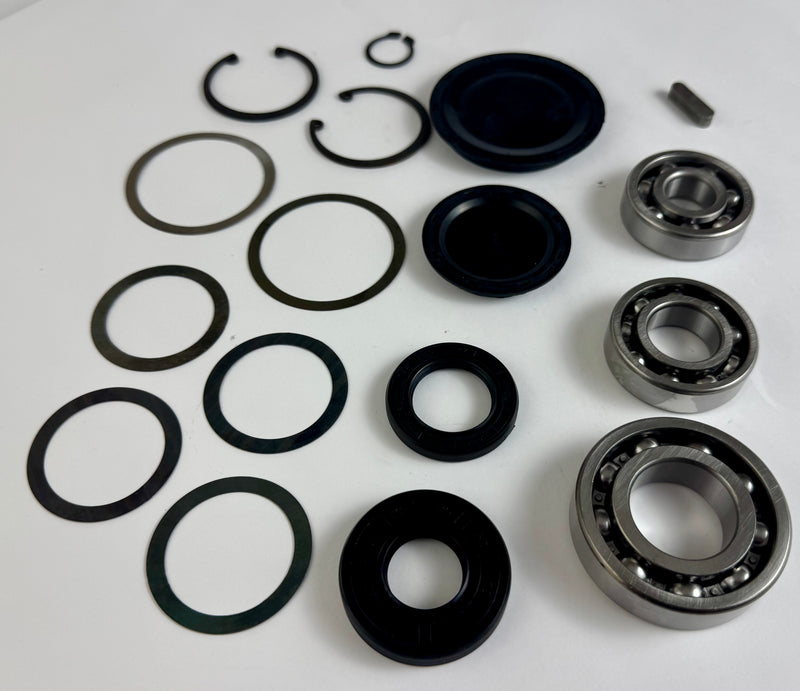 Gearbox Gear Box Rebuild Kit Fits Kubota RCK60B-23BX RCK60B-75B RCK60B-22BX – view 3