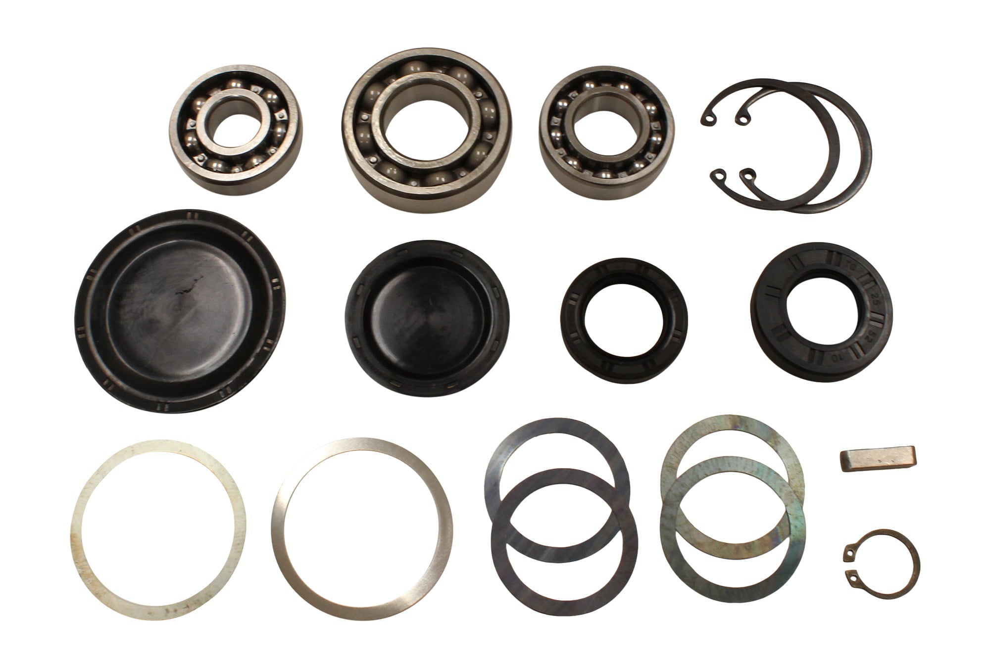 K5763-33100 Aftermarket Kubota Gearbox Rebuild — Flip Manufacturing