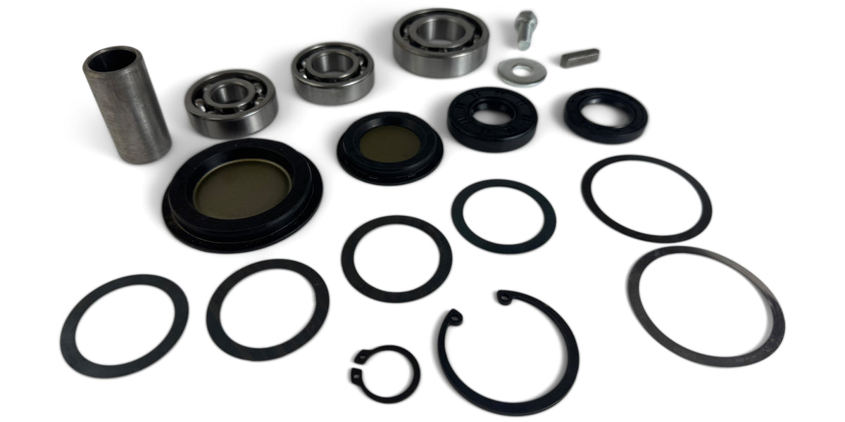 Mk54 Mod.0 レプリカ　売り切り御免 K5615-33106 Aftermarket Kubota Gearbox Rebuild Kit — Flip