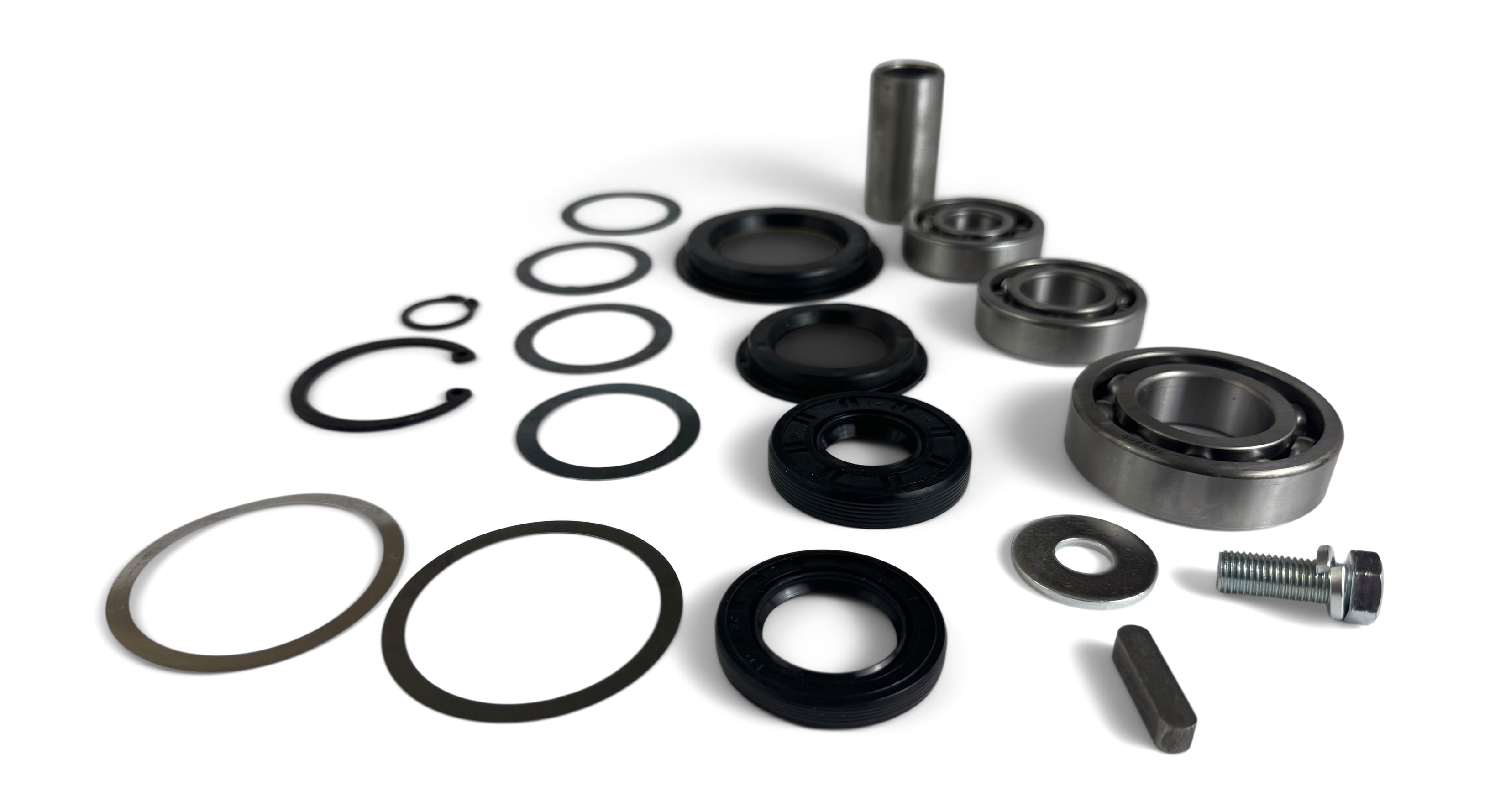 パーツ Ccck K5615-33106 Aftermarket Kubota Gearbox Rebuild Kit — Flip