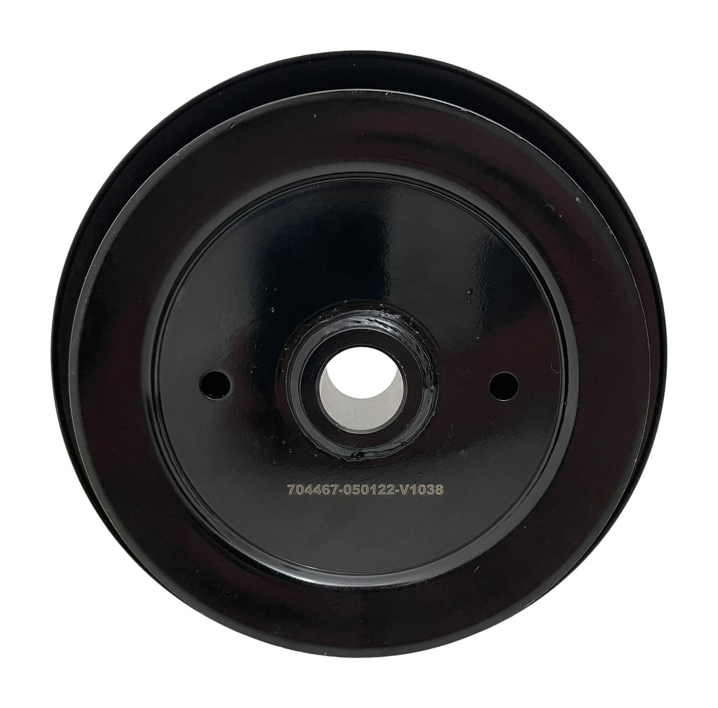 103-3046 Aftermarket ExMark Jackshaft Pulley | In Stock — Flip
