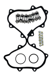 Belt Cover Inner & Outer Clutch Cover Kit Fits Can Am 420612304 420611397 – view 2