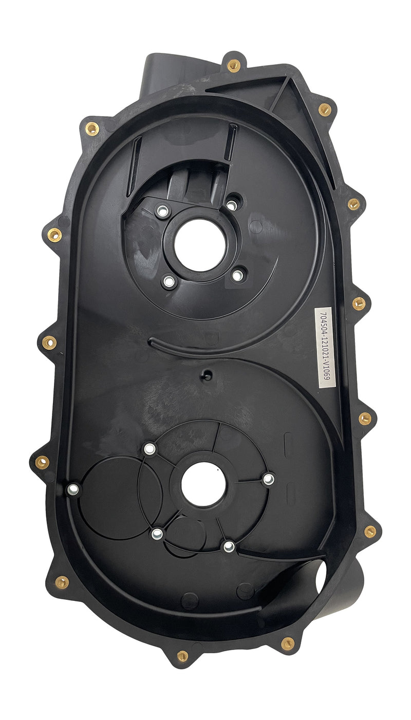 Belt Cover Inner & Outer Clutch Cover Kit Fits Can Am 420612304 420611397 – view 3
