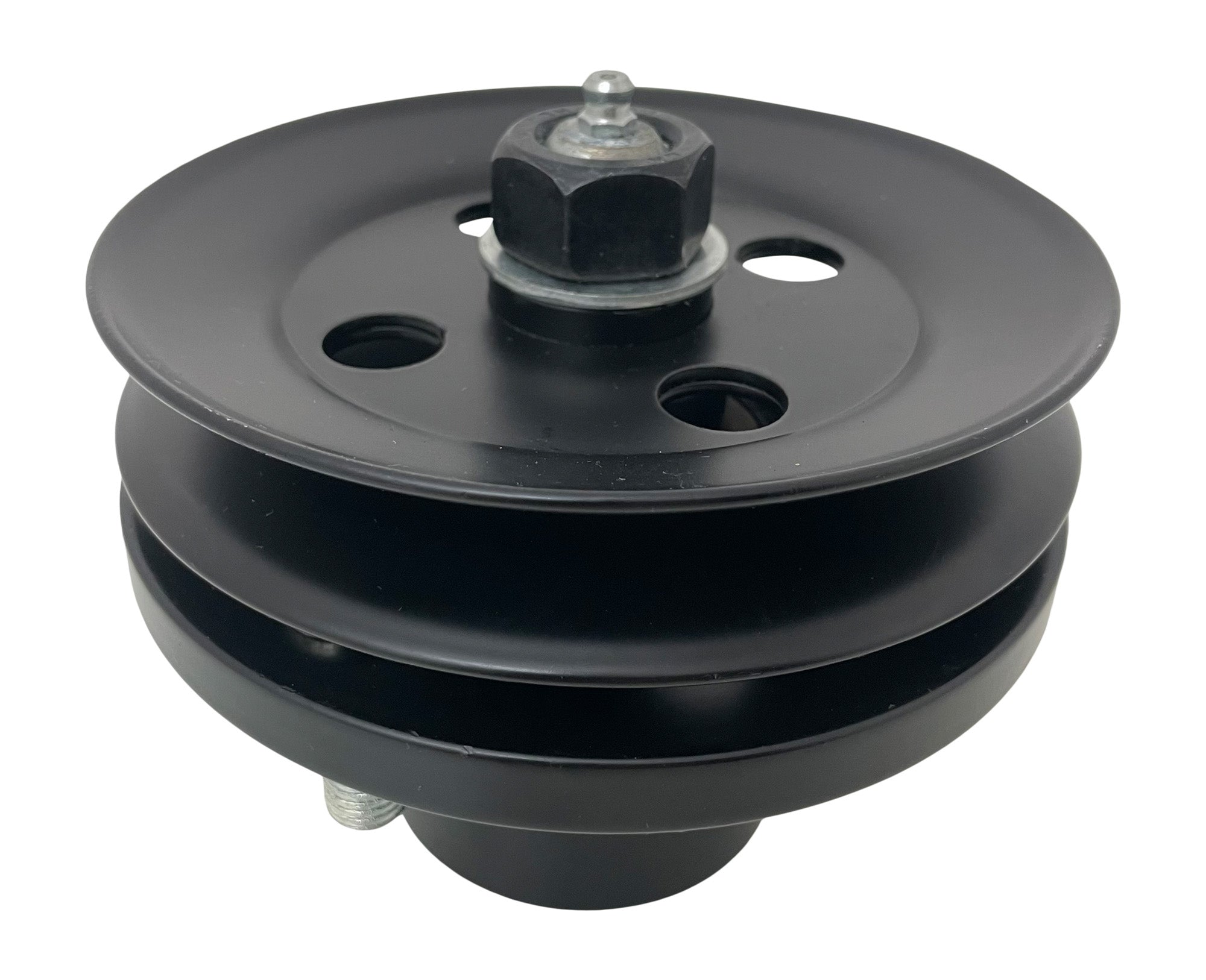ハトヤ 84279423 Aftermarket New Holland Deck Spindle | In Stock — Flip