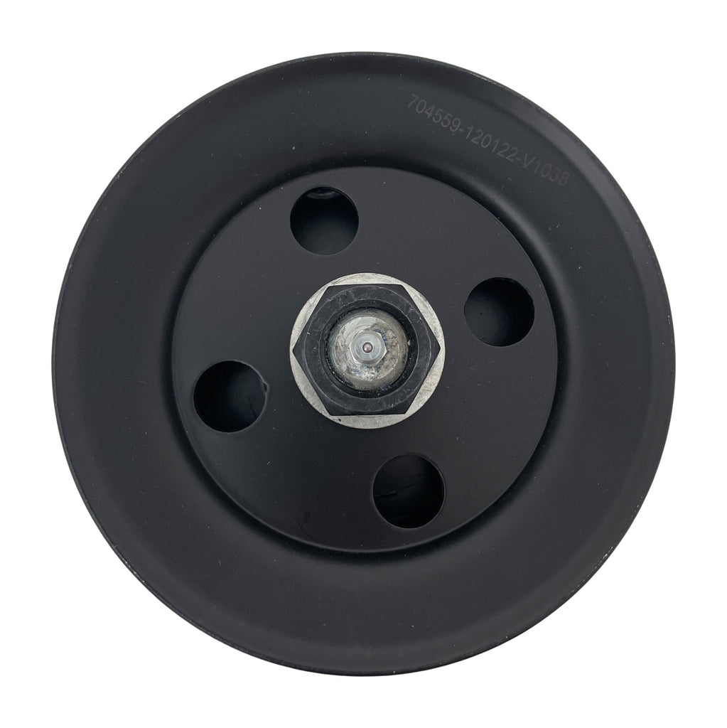84279423 Aftermarket New Holland Deck Spindle | In Stock — Flip