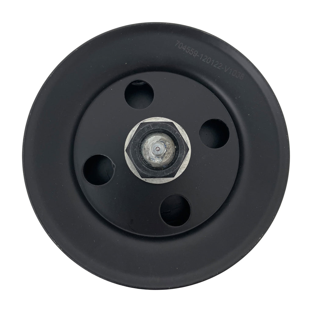 84279423 Aftermarket New Holland Deck Spindle — Flip Manufacturing