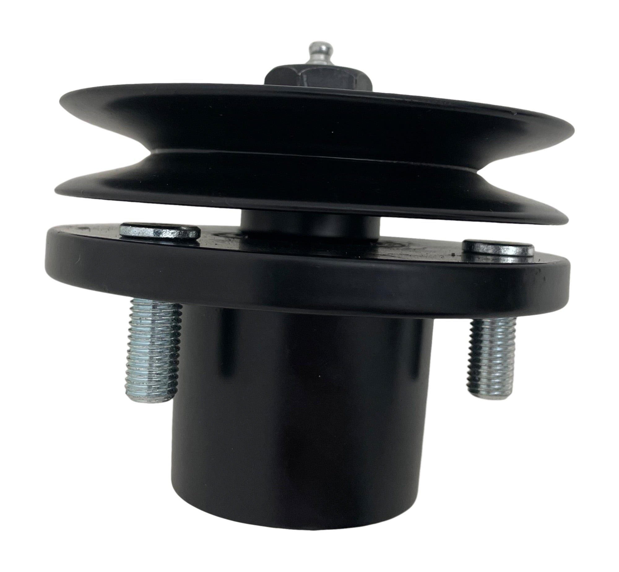 84279423 Aftermarket New Holland Deck Spindle | In Stock — Flip