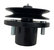 Spindle Assembly Fits New Holland Case 54" 60" 72" Replaces 84279423 – view 3