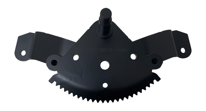 Steering Sector Fits John Deere X300 X320 X340 X500 Replaces AM136297 M151206 – view 2