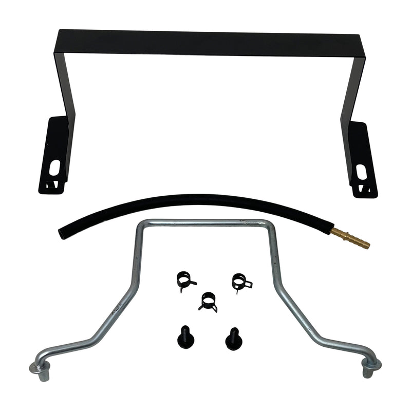 Fuel Gas Tank Compatible With John Deere GY21876 Models L LA X D Scotts Sabre – view 2
