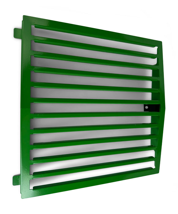 Grille Compatible With John Deere 316 318 322 330 332 Replaces AM132590