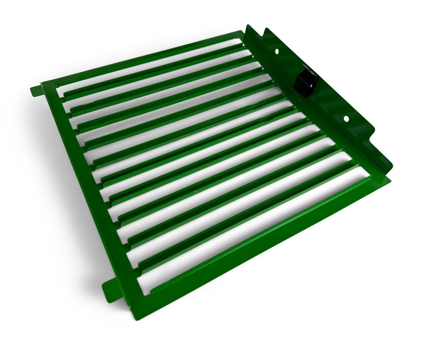 Grille Compatible With John Deere 316 318 322 330 332 Replaces AM132590