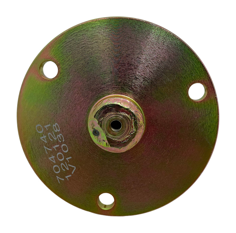 Flip Manufacturing Spindle Shaft Weldment Gravely 915013 915017 915018 915022 – view 2