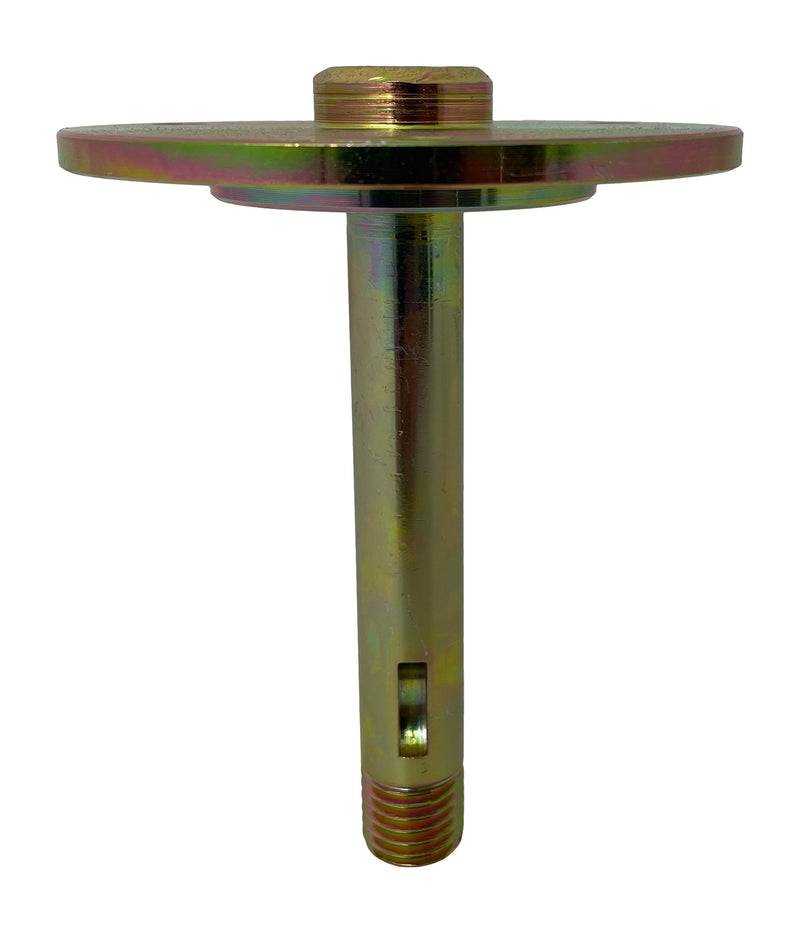 Flip Manufacturing Spindle Shaft Weldment Gravely 915013 915017 915018 915022 – view 4