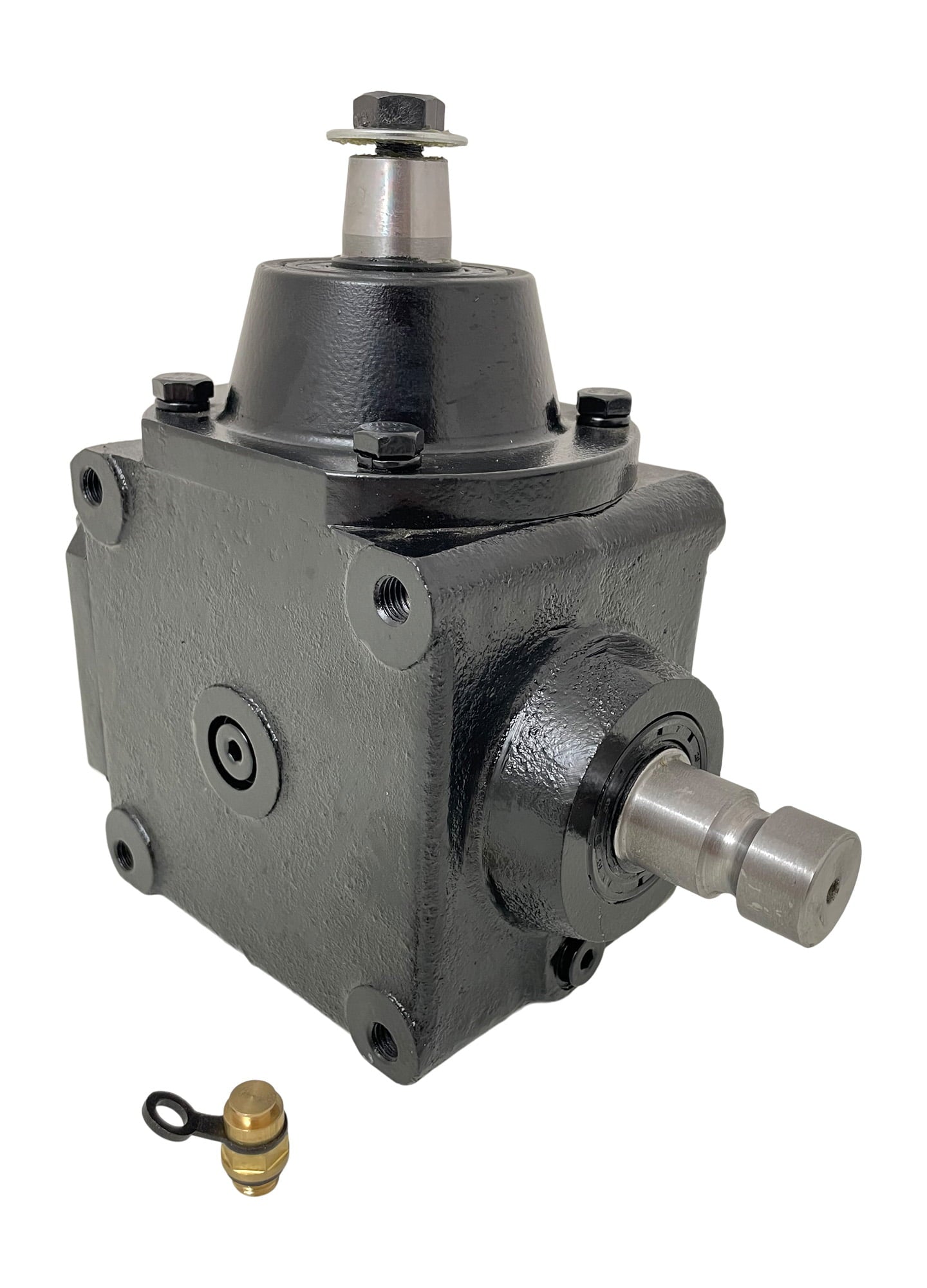Aftermarket John Deere Gearbox Part #AM107718 — Flip Manufacturing