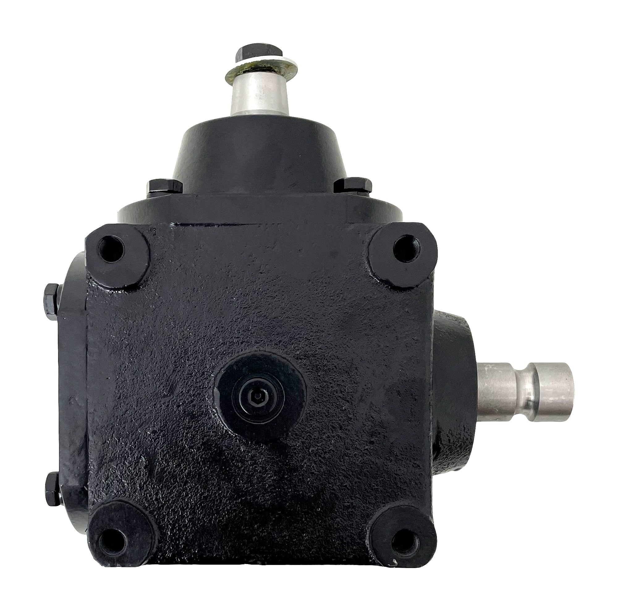 Aftermarket John Deere Gearbox Part #AM107718 — Flip Manufacturing