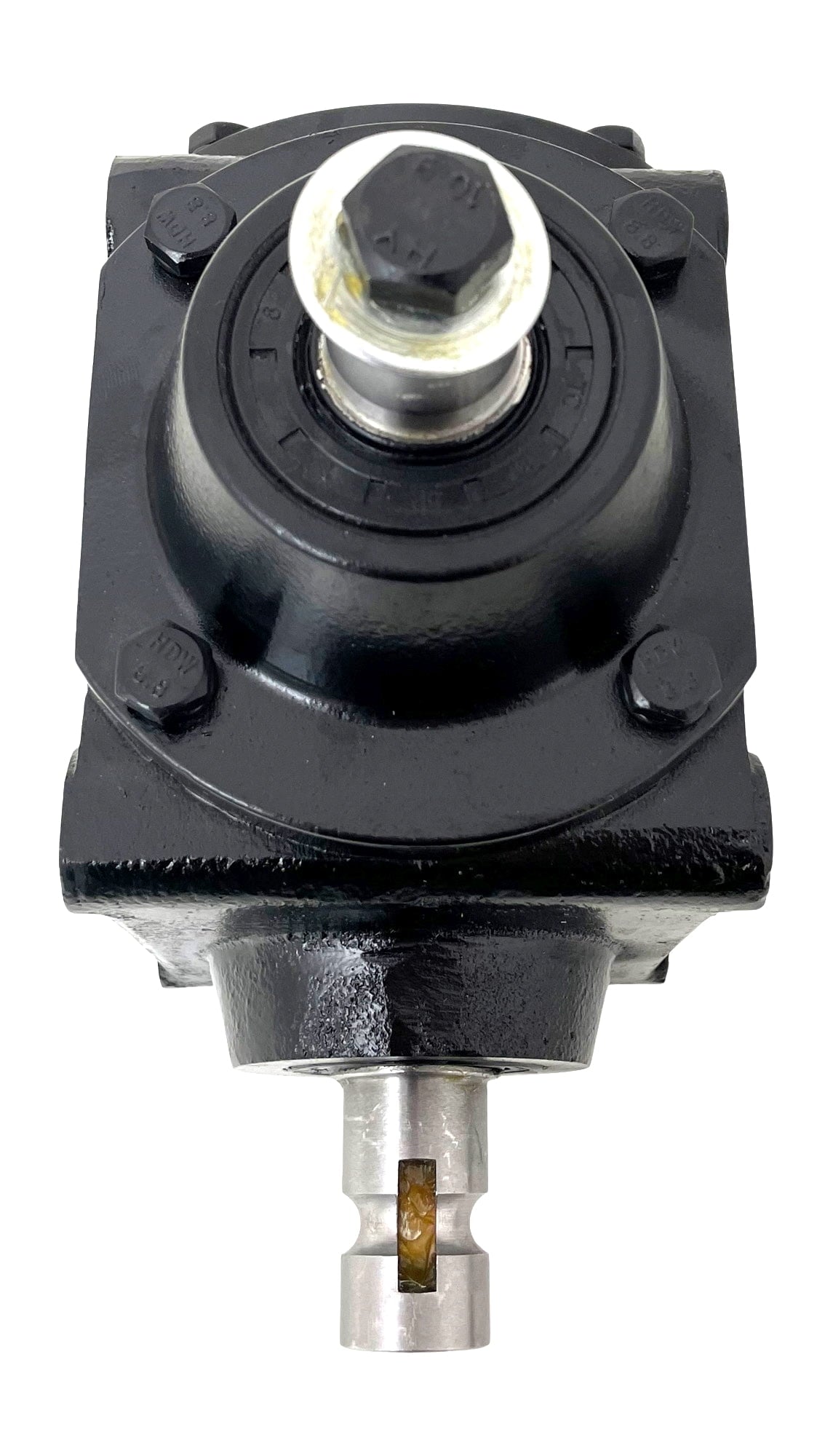 Aftermarket John Deere Gearbox Part #AM107718 — Flip Manufacturing