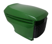 Lower Upper Grille Hood Kit Compatible With John Deere GX345 LX279 289 AM132529