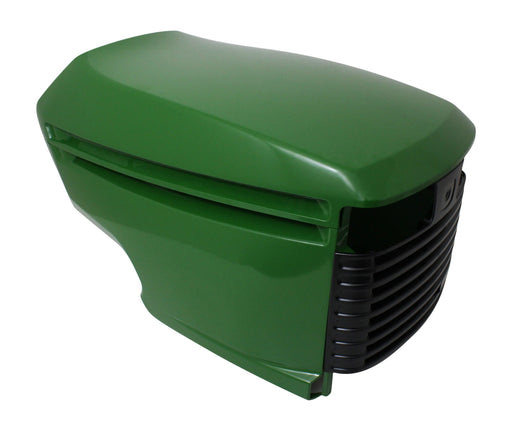Lower Upper Grille Hood Kit Compatible With John Deere GX345 LX279 289 AM132529