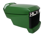 Upper Lower Hood Grille Bumper Kit Fits John Deere LX186 GT262 GT275 GT LX