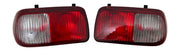 Right and Left Tail Light Kit Compatible With John Deere X 400 500 700 AM132642 AM132643