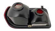 Right and Left Tail Light Kit Compatible With John Deere X 400 500 700 AM132642 AM132643 – view 4