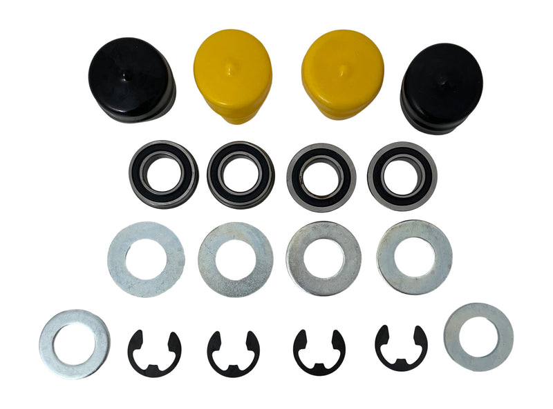 Steering Spindle Kit Fits John Deere X Series AM135681 AM135682 X Series – view 4