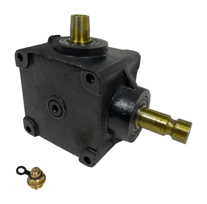 Gearbox Compatible With John Deere 2210 4110 4210 4310 4410 4510 4610 4710 DE18613 AM143312