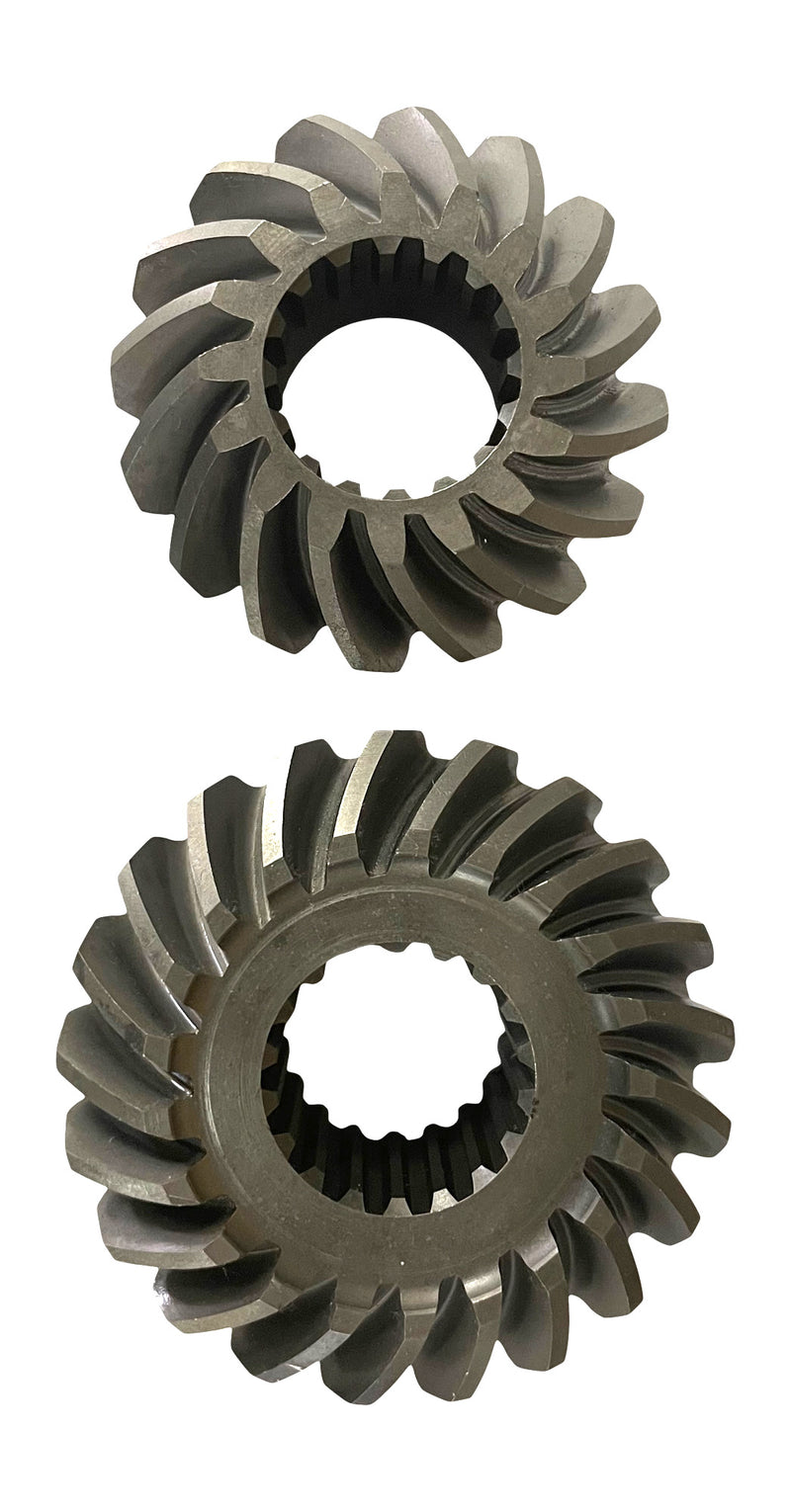 Gearbox Gearset Bevel Fits Kubota RCK48-20ZG RCK48GR RCK48P18BX RCK48S-222Z – view 2