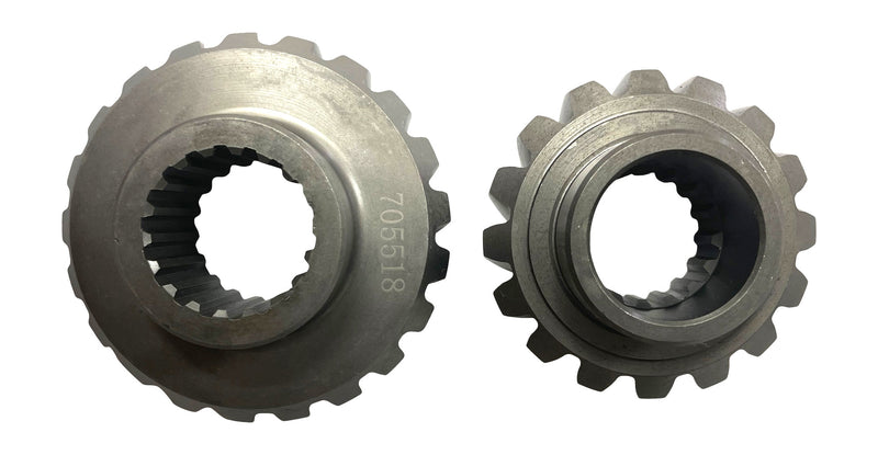 Gearbox Gearset Bevel Fits Kubota RCK48-20ZG RCK48GR RCK48P18BX RCK48S-222Z – view 3
