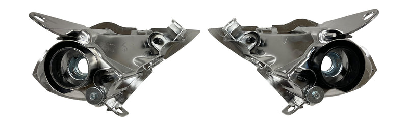 Headlight Kit Fits Yamaha Raptor Wolverine Replaces 5TG-84110-03-00 5TG-84110-03 – view 2