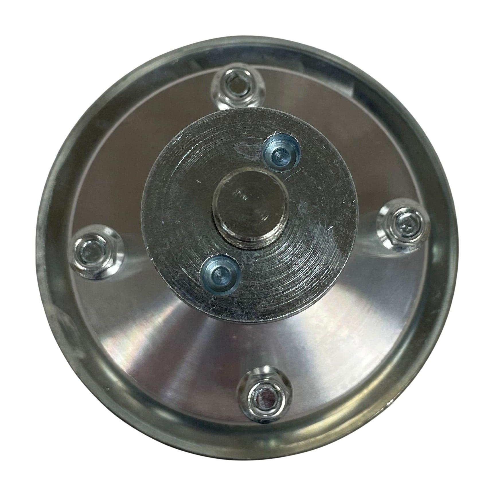 51537200 51528000 Ariens Gravely Mower Deck Spindle — Flip