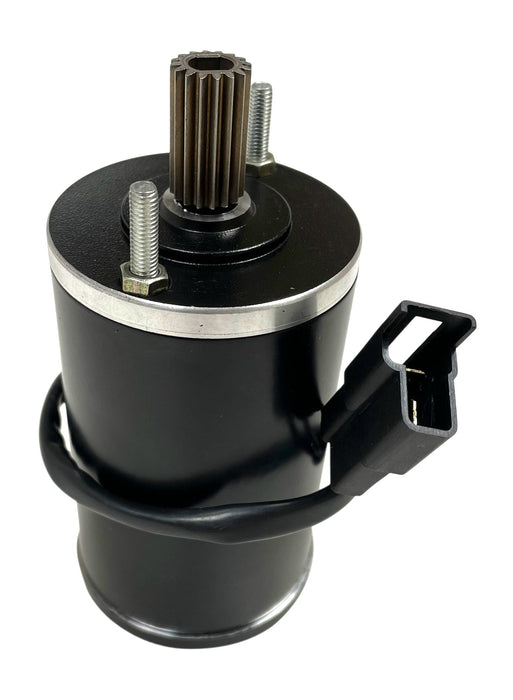 Deck Lift Actuator Compatible With Grasshopper Replaces 182540 Warner Motor 180035