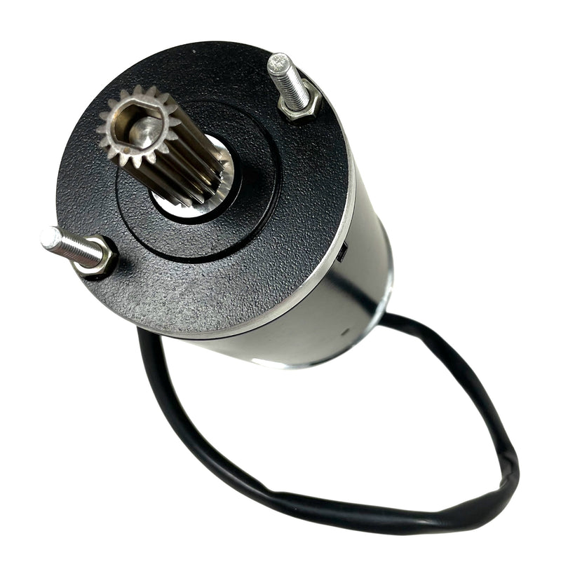 Deck Lift Actuator Compatible With Grasshopper Replaces 182540 Warner Motor 180035 – view 3