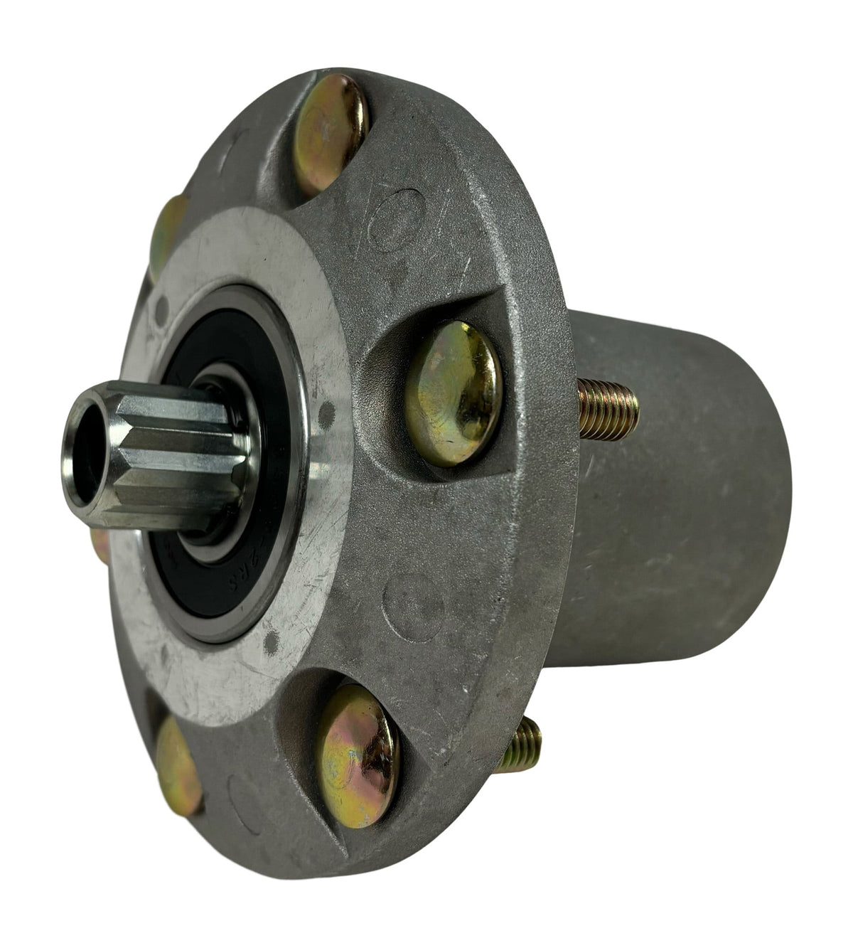 Aftermarket Snapper Spindle Fits NZM ZM ZF PN# 54011, — Flip