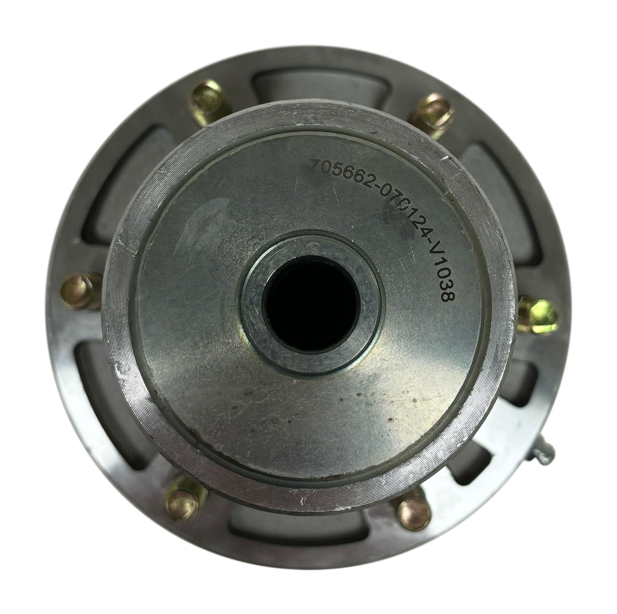 Aftermarket Snapper Spindle Fits NZM ZM ZF PN# 54011, — Flip