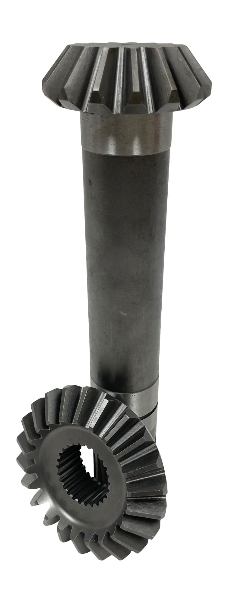 DE19034 Gearbox Shaft & Pinion Fits John Deere MX7 MX8 — Flip