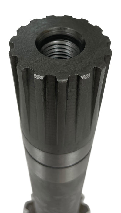 Gearbox Shaft and Pinion Compatible With John Deere MX7 MX8 Replaces DE19034