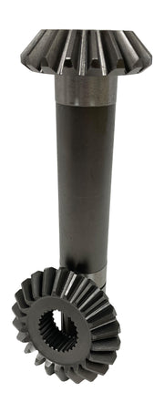 Gearbox Shaft and Pinion Compatible With John Deere MX10 Replaces DE19036