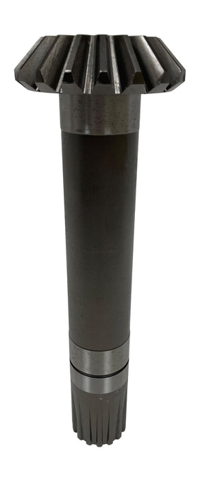 Gearbox Shaft and Pinion Compatible With John Deere MX10 Replaces DE19036